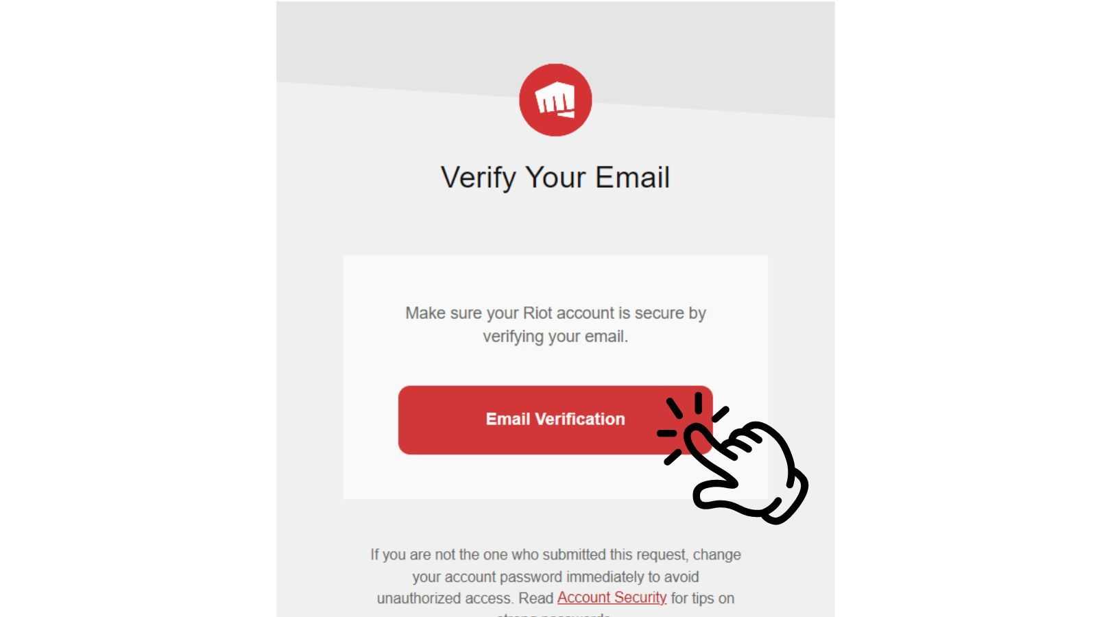 Verify Email