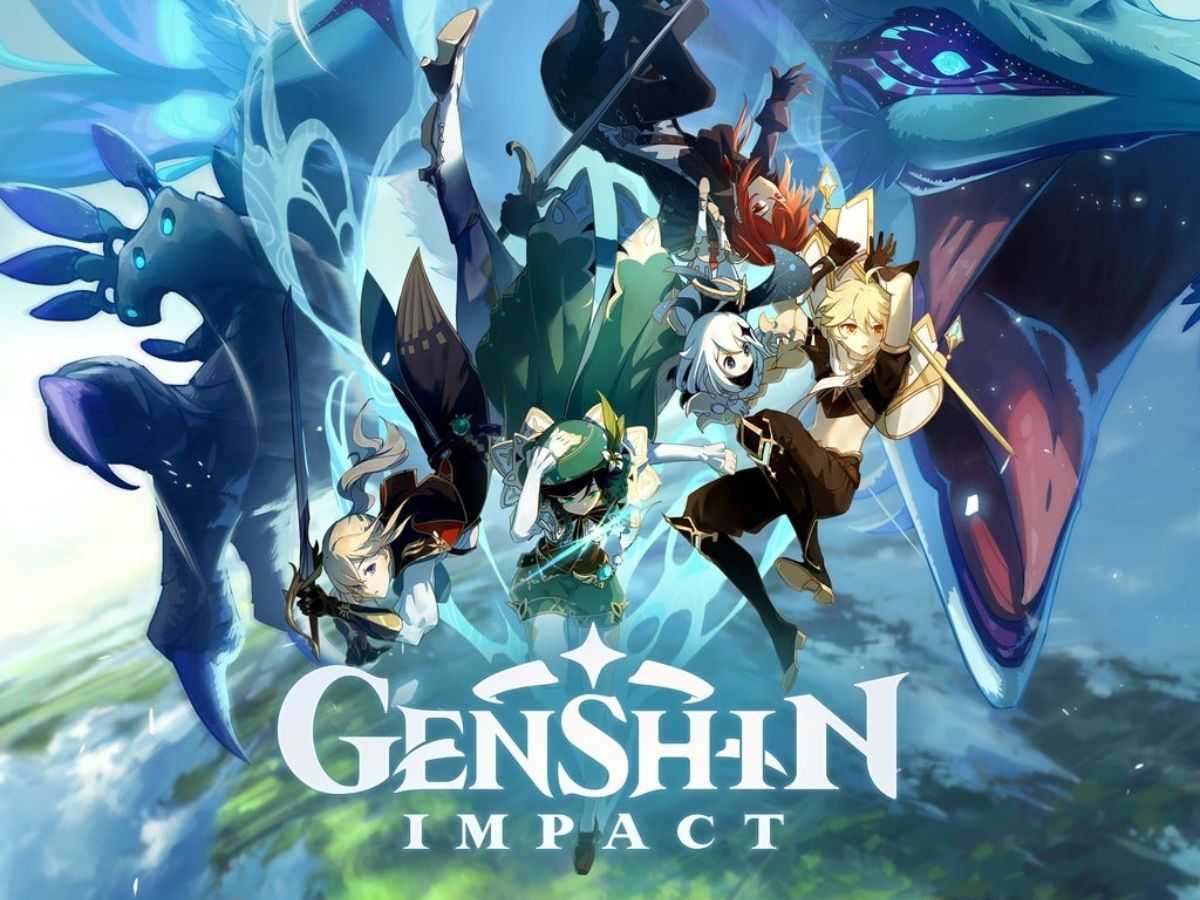 Character Build Guide Genshin Impact: Top Weapons & Artifacts