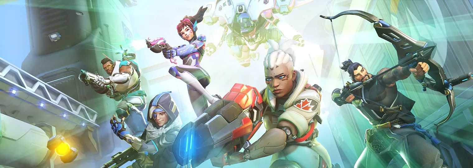 Overwatch 2 Looking to Improve Tanks' Experience by Adjusting DPS Passive